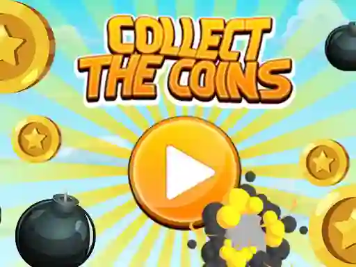 Collect The Coins — безкоштовна онлайн гра