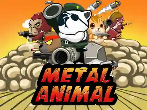 Metal Animal — безкоштовна онлайн гра