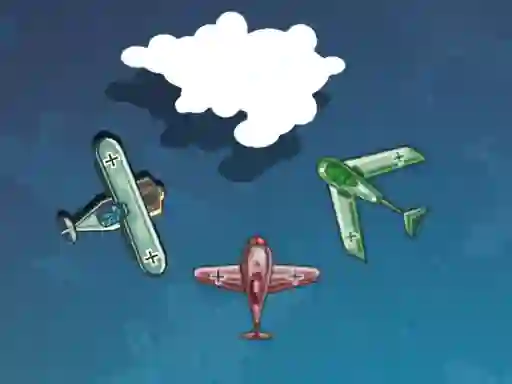 Air War 1942-43 — безкоштовна онлайн гра