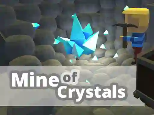 Kogama: Mine of Crystals — безкоштовна онлайн гра