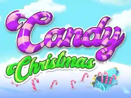 Candy Christmas — безкоштовна онлайн гра