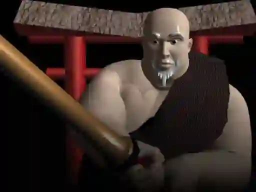 Buyoda Sensei Kendo Academy — безкоштовна онлайн гра