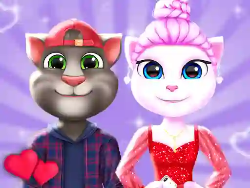 Angela Perfect Valentine — безкоштовна онлайн гра