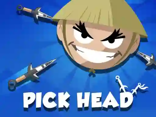 Pick Head — безкоштовна онлайн гра