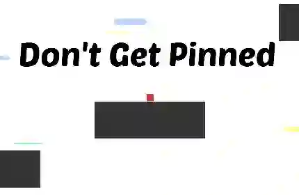 Don't Get Pinned — безкоштовна онлайн гра