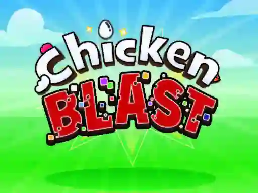 Chicken Blast — безкоштовна онлайн гра