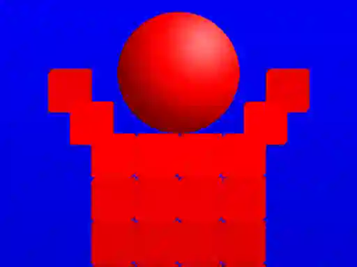 Bumpy Ball — безкоштовна онлайн гра