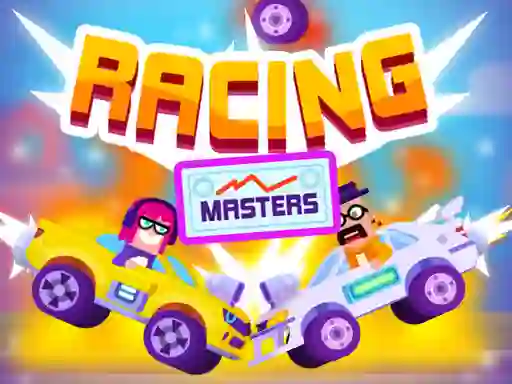 Racing masters — безкоштовна онлайн гра