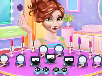 Princess Winter Makeover — безкоштовна онлайн гра