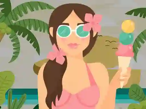 Ice Cream Jigsaw — безкоштовна онлайн гра