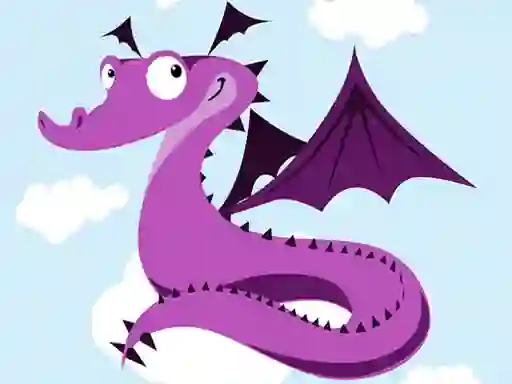 Colorful Dragons Match 3 — безкоштовна онлайн гра