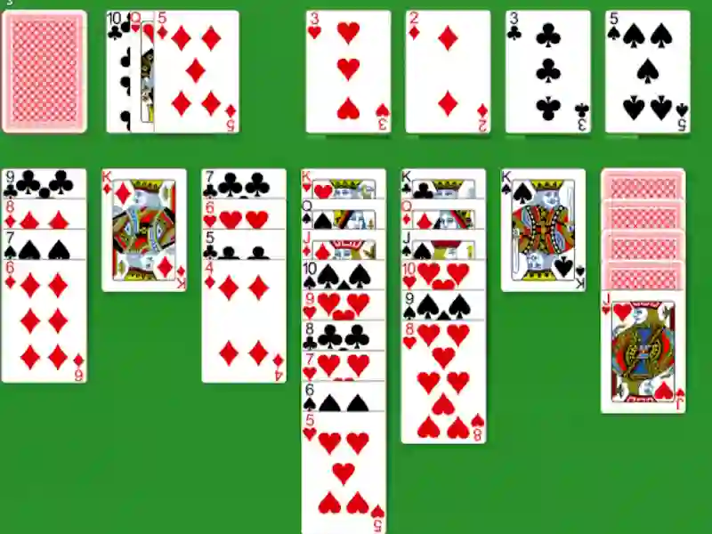 Card Quest: Solitaire — безкоштовна онлайн гра