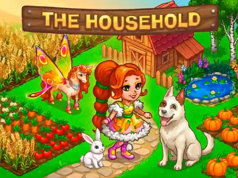The Household — безкоштовна онлайн гра