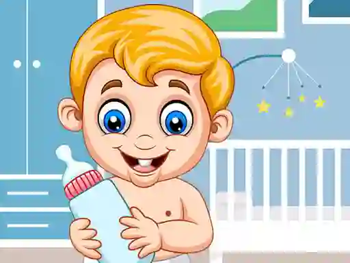 Sweet Babies Differences — безкоштовна онлайн гра