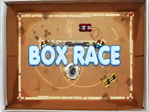 Box Race — безкоштовна онлайн гра