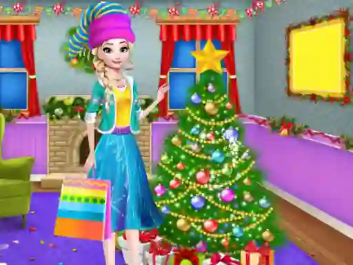 Christmas Tree Decoration and Dress Up — безкоштовна онлайн гра