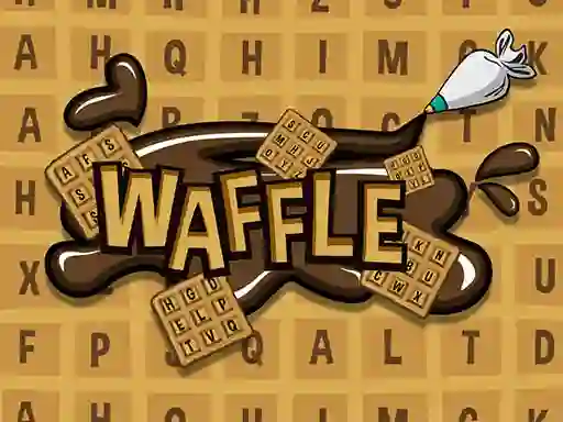 Waffle — безкоштовна онлайн гра