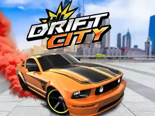 Drift City — безкоштовна онлайн гра