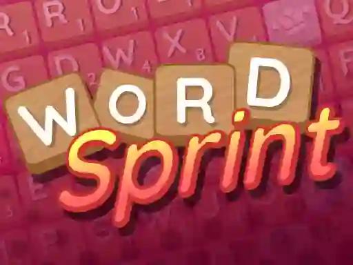 Word Sprint — безкоштовна онлайн гра
