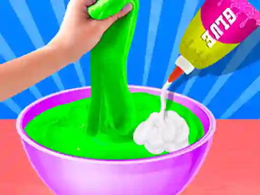 Slime Maker — безкоштовна онлайн гра