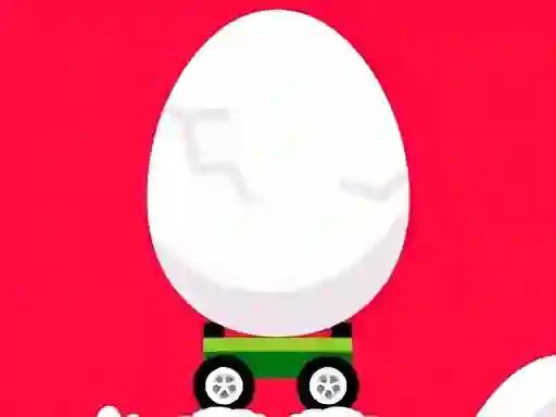 Egg Car Travel — безкоштовна онлайн гра