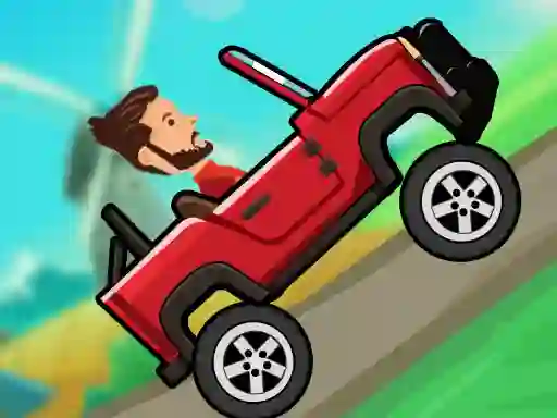 Hill Climber — безкоштовна онлайн гра