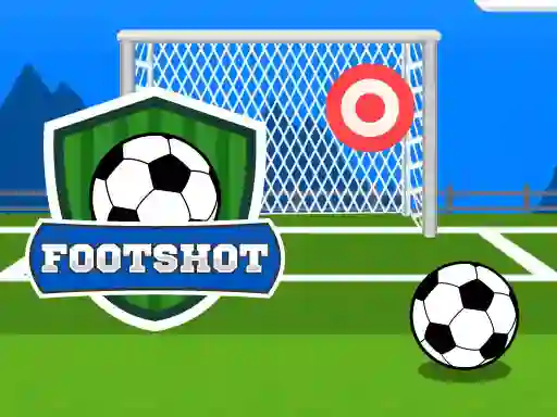 Foot Shot — безкоштовна онлайн гра