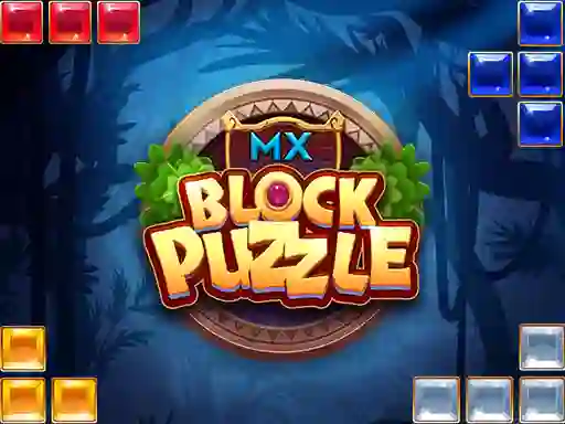 MX Block Puzzle — безкоштовна онлайн гра