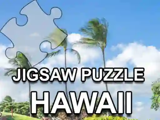 Jigsaw Puzzle Hawaii — безкоштовна онлайн гра