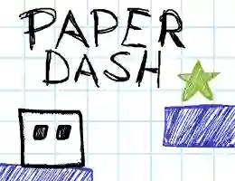 Paper Dash — безкоштовна онлайн гра