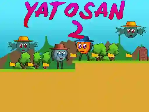 Yatosan 2 — безкоштовна онлайн гра