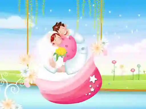 Valentine Sweet Lover — безкоштовна онлайн гра