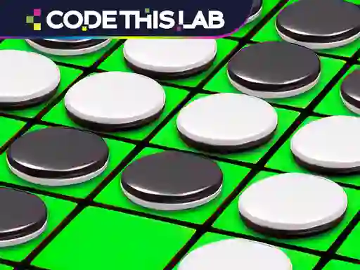 Reversi Multiplayer — безкоштовна онлайн гра