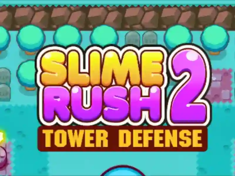 Slime Rush Tower Defense 2 — безкоштовна онлайн гра