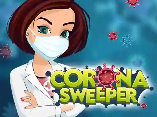 Corona Sweeper — безкоштовна онлайн гра