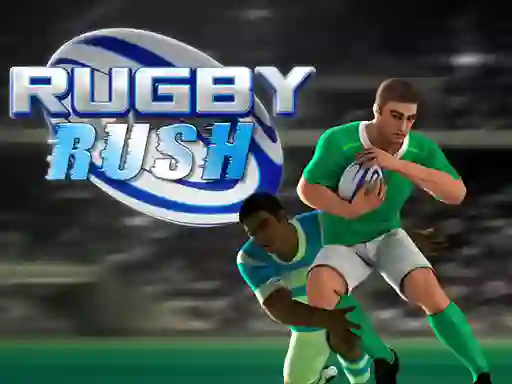 Rugby Rush — безкоштовна онлайн гра