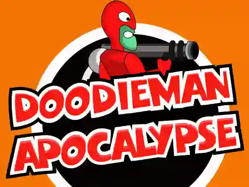 Doodieman Apocalypse — безкоштовна онлайн гра