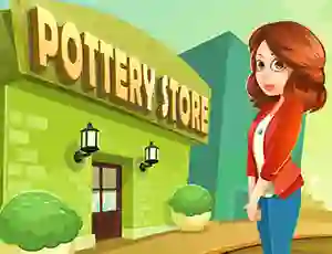 Pottery Store — безкоштовна онлайн гра