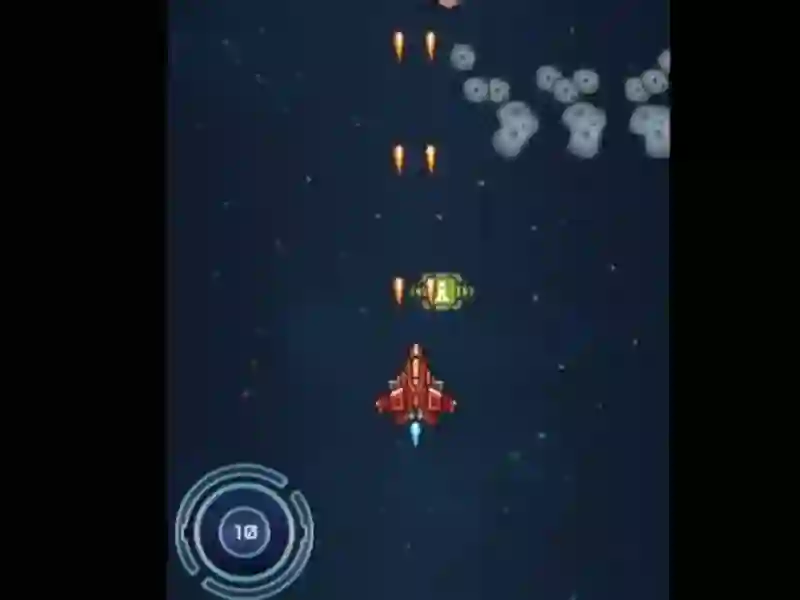 Space Force Alpha — безкоштовна онлайн гра