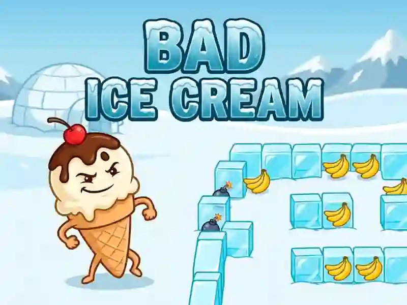 Bad Ice Cream — безкоштовна онлайн гра