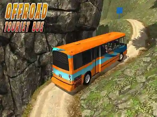 Uphill Climb Bus Driving Simulator — безкоштовна онлайн гра