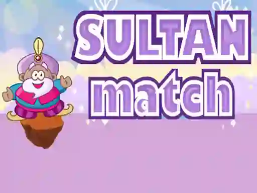 Sultan Match — безкоштовна онлайн гра