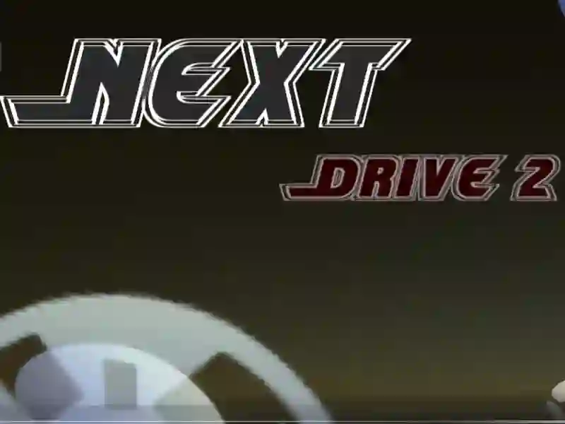 Next Drive 2 — безкоштовна онлайн гра