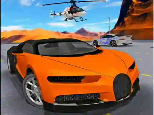 City Furious Car Driving Simulator — безкоштовна онлайн гра