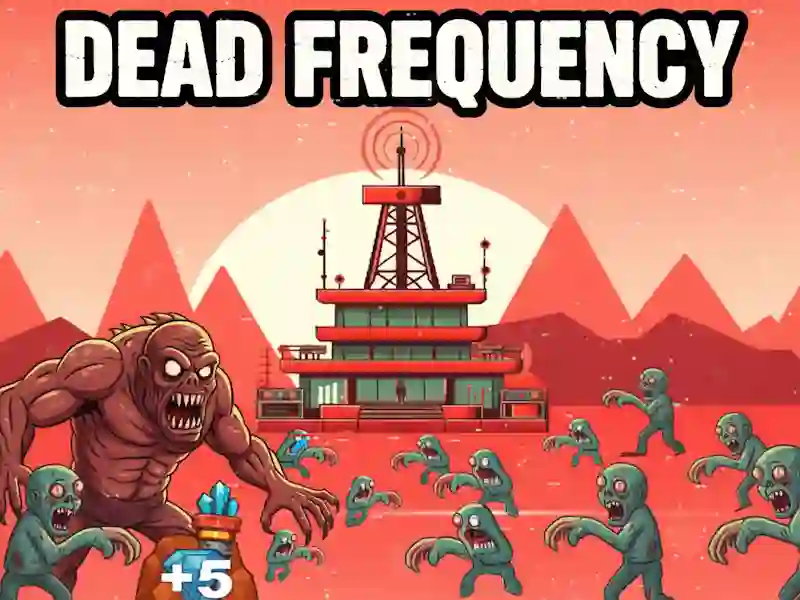 Dead Frequency — безкоштовна онлайн гра