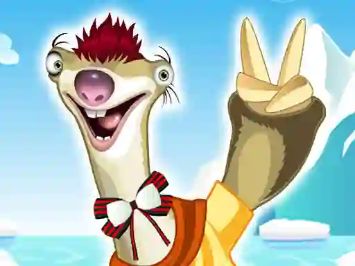 Sid Ice Age — безкоштовна онлайн гра