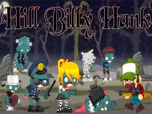 Hill Billy Hank — безкоштовна онлайн гра