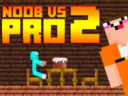 Noob vs Pro 2 Jailbreak — безкоштовна онлайн гра