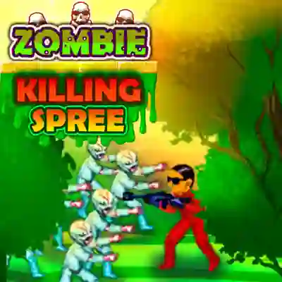  Zombie Killing Spree — безкоштовна онлайн гра