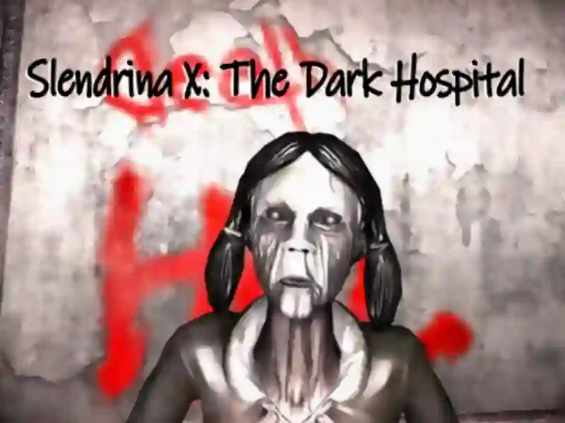 Slendrina X: The Dark Hospital — безкоштовна онлайн гра